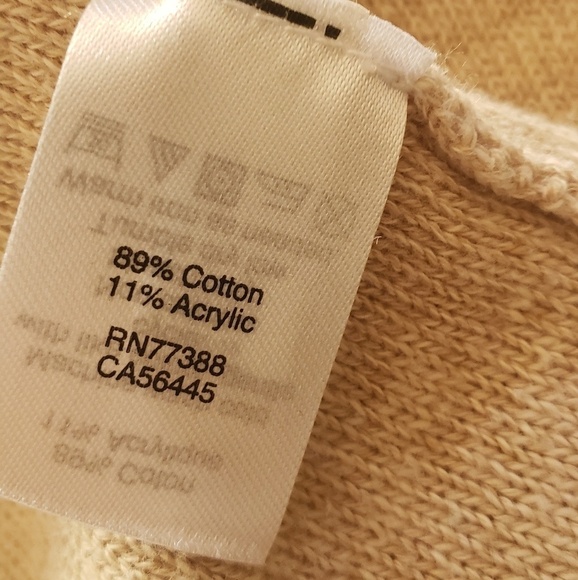 J.Crew. cardigan with bell sleeves - Picture 4 of 6